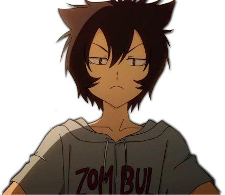 High-definition wallpaper featuring Chihiro Furuya from the anime Sankarea, showcasing a distinctive expression and character design.