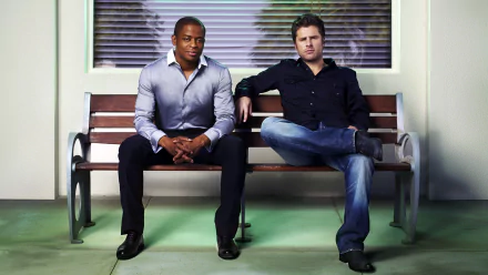 TV Show Psych HD Desktop Wallpaper | Background Image