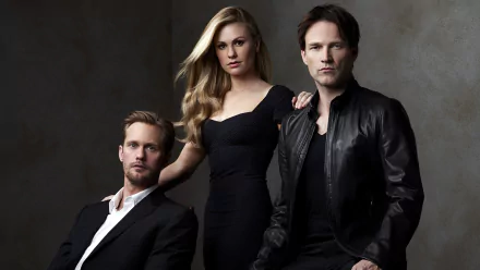 TV Show True Blood HD Desktop Wallpaper | Background Image