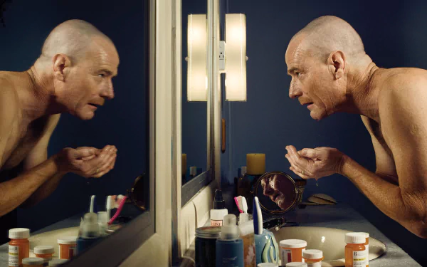 Bryan Cranston Walter White TV Show Breaking Bad HD Desktop Wallpaper | Background Image