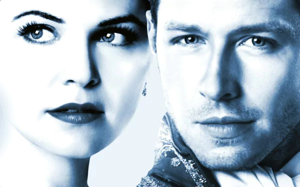 Prince Charming (Once Upon A Time) Snow White (Once Upon A Time) TV Show Once Upon A Time HD Desktop Wallpaper | Background Image