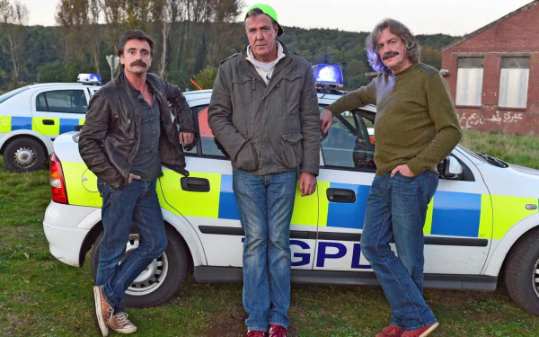 James May Jeremy Clarkson Richard Hammond TV Show Top Gear HD Desktop Wallpaper | Background Image