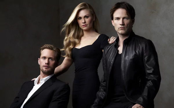 TV Show True Blood HD Desktop Wallpaper | Background Image