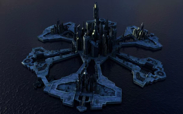 TV Show Stargate Atlantis HD Desktop Wallpaper | Background Image