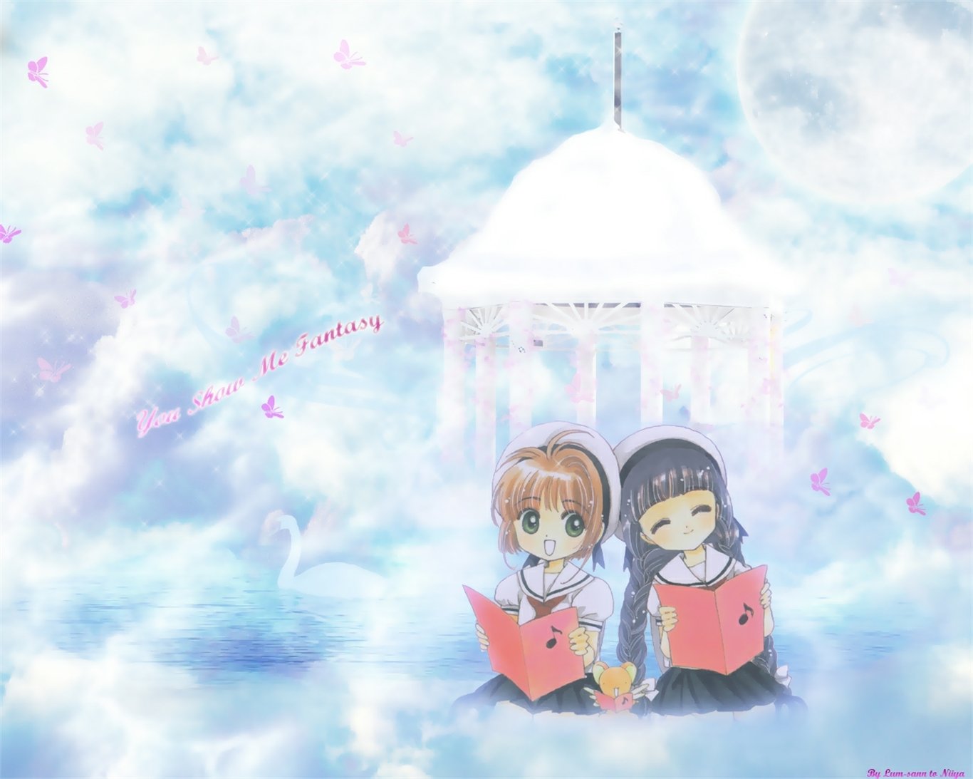 Download Anime Cardcaptor Sakura Wallpaper