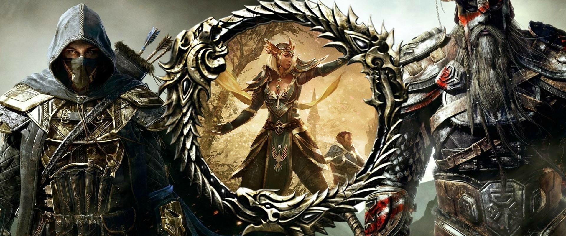The Elder Scrolls Online Wallpaper and Background Image | 1920x800 | ID