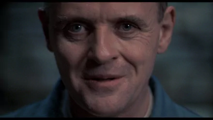 Hannibal Lecter Anthony Hopkins movie the silence of the lambs HD Desktop Wallpaper | Background Image