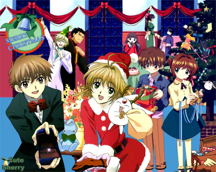 Anime Cardcaptor Sakura HD Desktop Wallpaper | Background Image