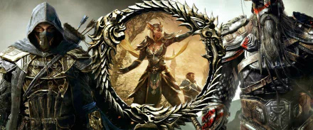 video game The Elder Scrolls Online HD Desktop Wallpaper | Background Image