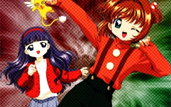 Anime Cardcaptor Sakura HD Wallpaper | Background Image