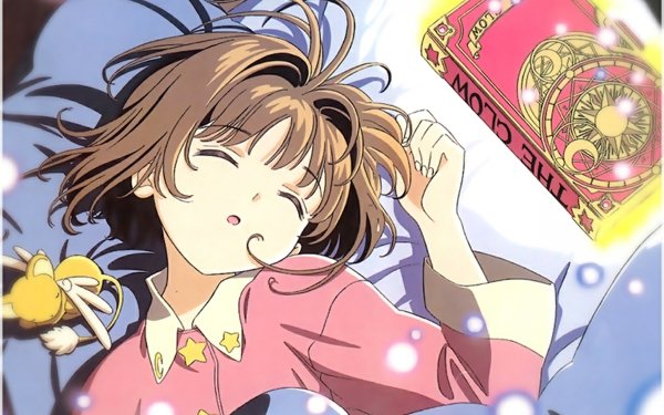 Anime Cardcaptor Sakura HD Wallpaper | Background Image