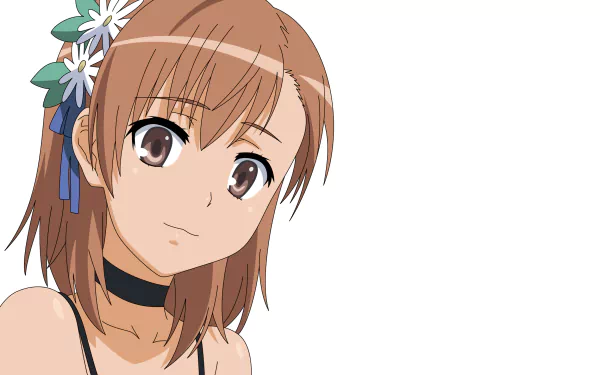 Mikoto Misaka Anime A Certain Magical Index HD Desktop Wallpaper | Background Image