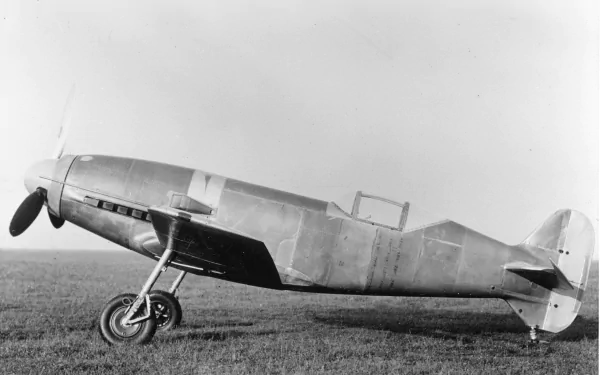 WW II Fighter