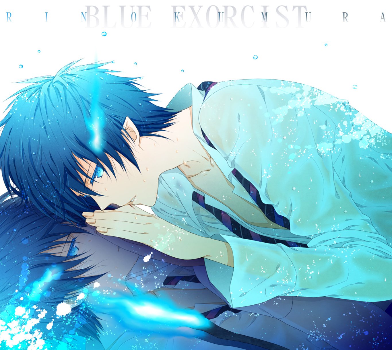 Download Rin Okumura Ao No Exorcist Anime Blue Exorcist Wallpaper