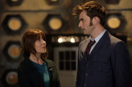 TV Show Doctor Who (2005) HD Desktop Wallpaper | Background Image