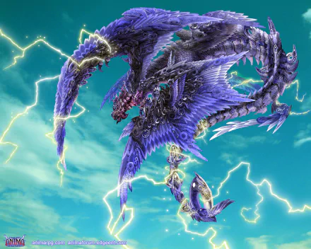 creature Anima (Video Game) video game anima: beyond fantasy HD Desktop Wallpaper | Background Image