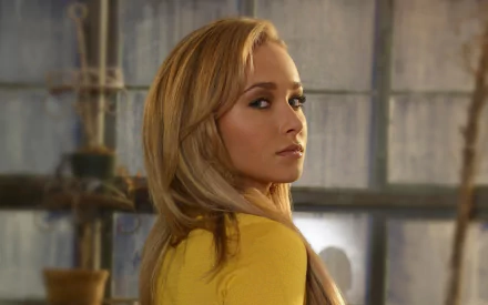 Hayden Panettiere TV Show Heroes HD Desktop Wallpaper | Background Image