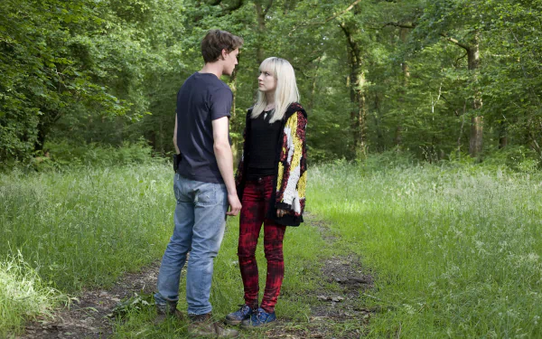 Saoirse Ronan movie How I Live Now HD Desktop Wallpaper | Background Image