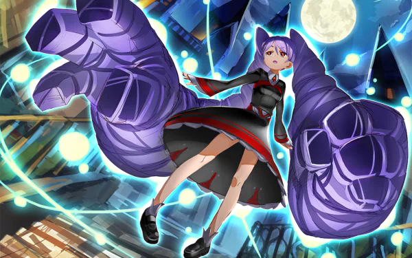 mage Anime Original HD Desktop Wallpaper | Background Image