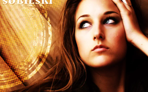 Celebrity Leelee Sobieski HD Desktop Wallpaper | Background Image