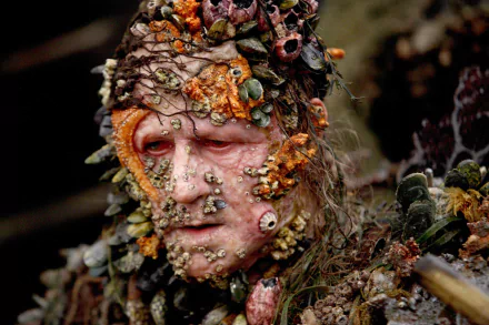 Bootstrap Bill Stellan Skarsgård movie Pirates Of The Caribbean: At World's End HD Desktop Wallpaper | Background Image