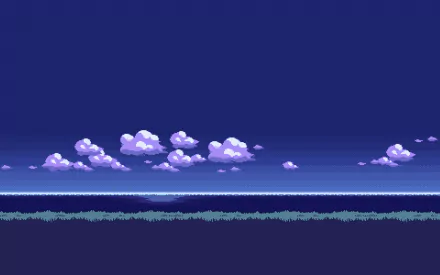 8-bit video game Pokémon: Ruby, Sapphire, and Emerald HD Desktop Wallpaper | Background Image