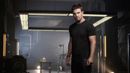 Stephen Amell TV Show Arrow (TV Show) HD Desktop Wallpaper | Background Image
