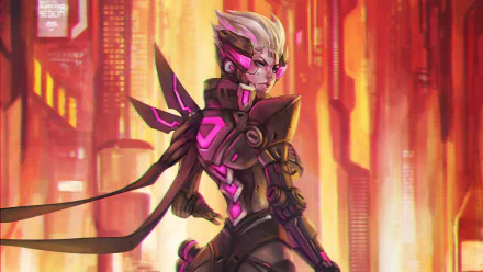 Fiora (League Of Legends) video game League Of Legends HD Desktop Wallpaper | Background Image