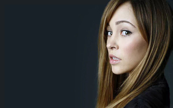 Celebrity Autumn Reeser HD Desktop Wallpaper | Background Image