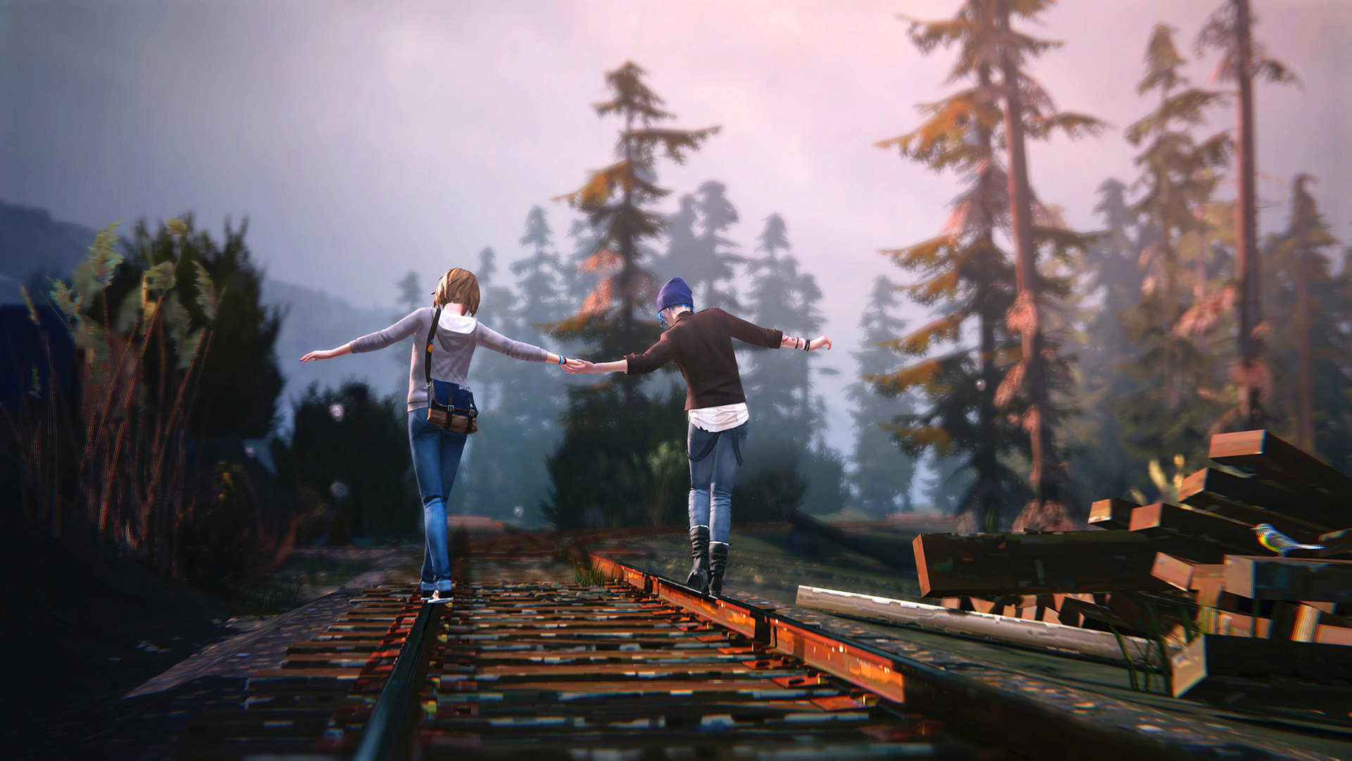 120+ Life Is Strange HD Wallpapers and Backgrounds