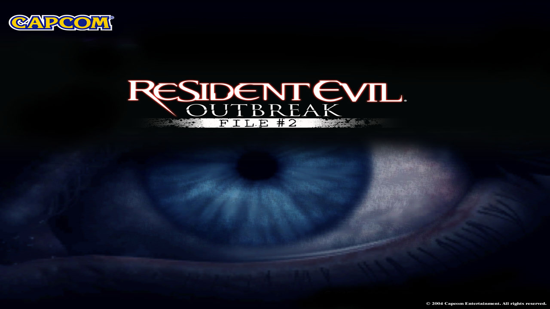 Video Game Resident Evil Outbreak: File #2 HD Wallpaper | Background Image