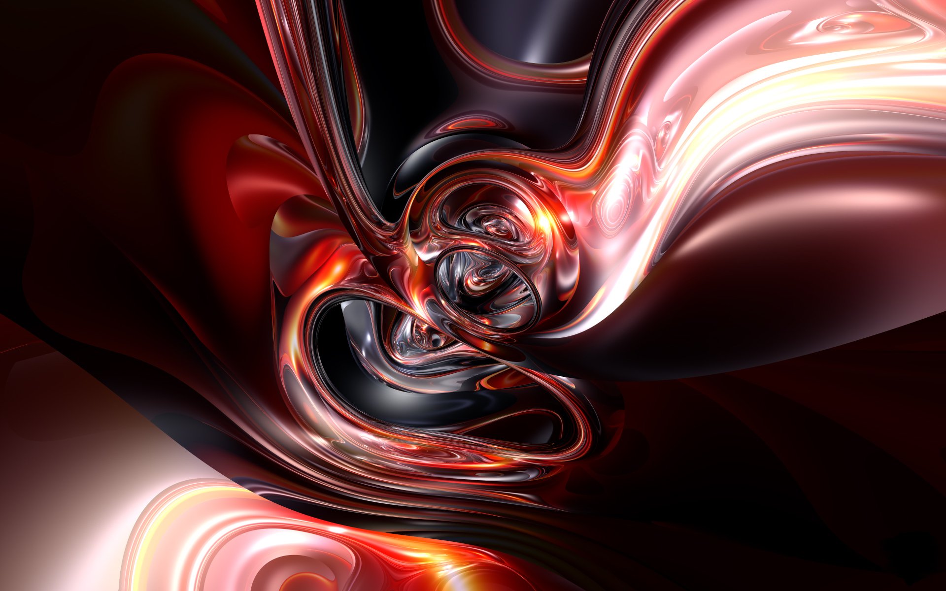 Abstract Artistic HD Wallpaper