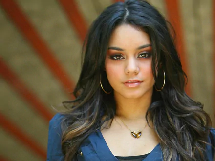 Celebrity Vanessa Hudgens HD Desktop Wallpaper | Background Image