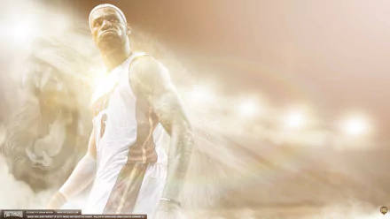 LeBron James Miami Heat Sports HD Desktop Wallpaper | Background Image