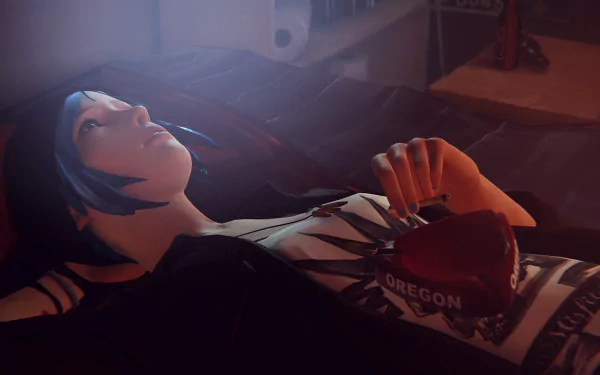 Chloe Price video game Life Is Strange HD Desktop Wallpaper | Background Image