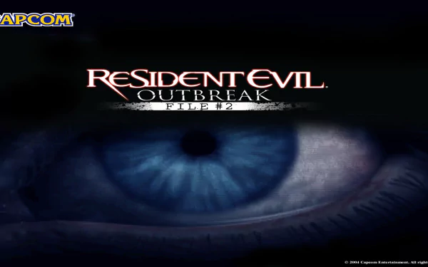 video game Resident Evil Outbreak: File #2 HD Desktop Wallpaper | Background Image