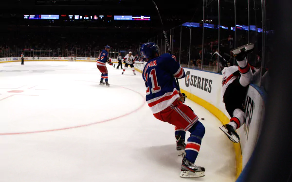 hockey Sports HD Desktop Wallpaper | Background Image