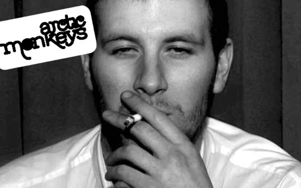 music Arctic Monkeys HD Desktop Wallpaper | Background Image