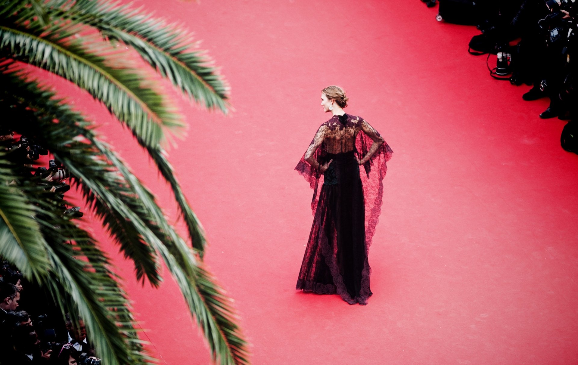 Download Celebrity Karlie Kloss HD Wallpaper