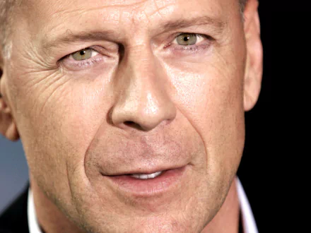 Celebrity Bruce Willis HD Desktop Wallpaper | Background Image