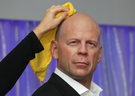 Celebrity Bruce Willis HD Desktop Wallpaper | Background Image