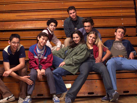 TV Show Freaks and Geeks HD Desktop Wallpaper | Background Image