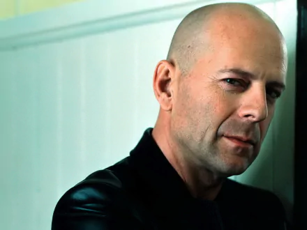 Celebrity Bruce Willis HD Desktop Wallpaper | Background Image