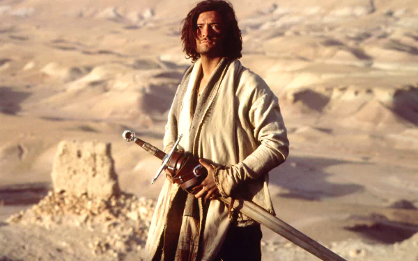 Orlando Bloom movie kingdom of heaven HD Desktop Wallpaper | Background Image