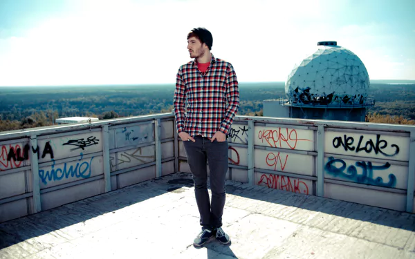 music casper HD Desktop Wallpaper | Background Image