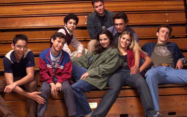 TV Show Freaks and Geeks HD Desktop Wallpaper | Background Image