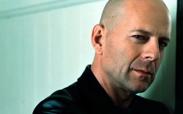 Celebrity Bruce Willis HD Desktop Wallpaper | Background Image