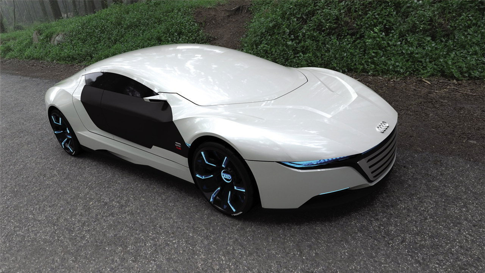 Vehicles Audi A9 HD Wallpaper | Background Image