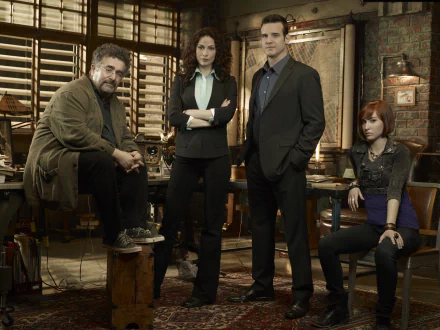 TV Show warehouse 13 HD Desktop Wallpaper | Background Image