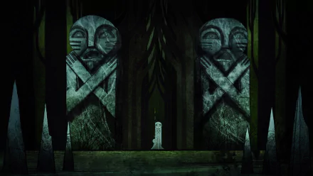 movie the secret of kells HD Desktop Wallpaper | Background Image